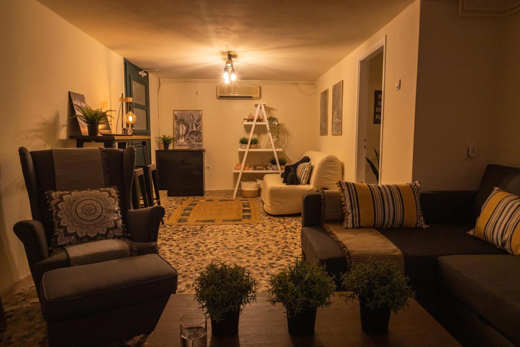 Airport Cottage House อาร์เตมีดา ภายนอก รูปภาพ