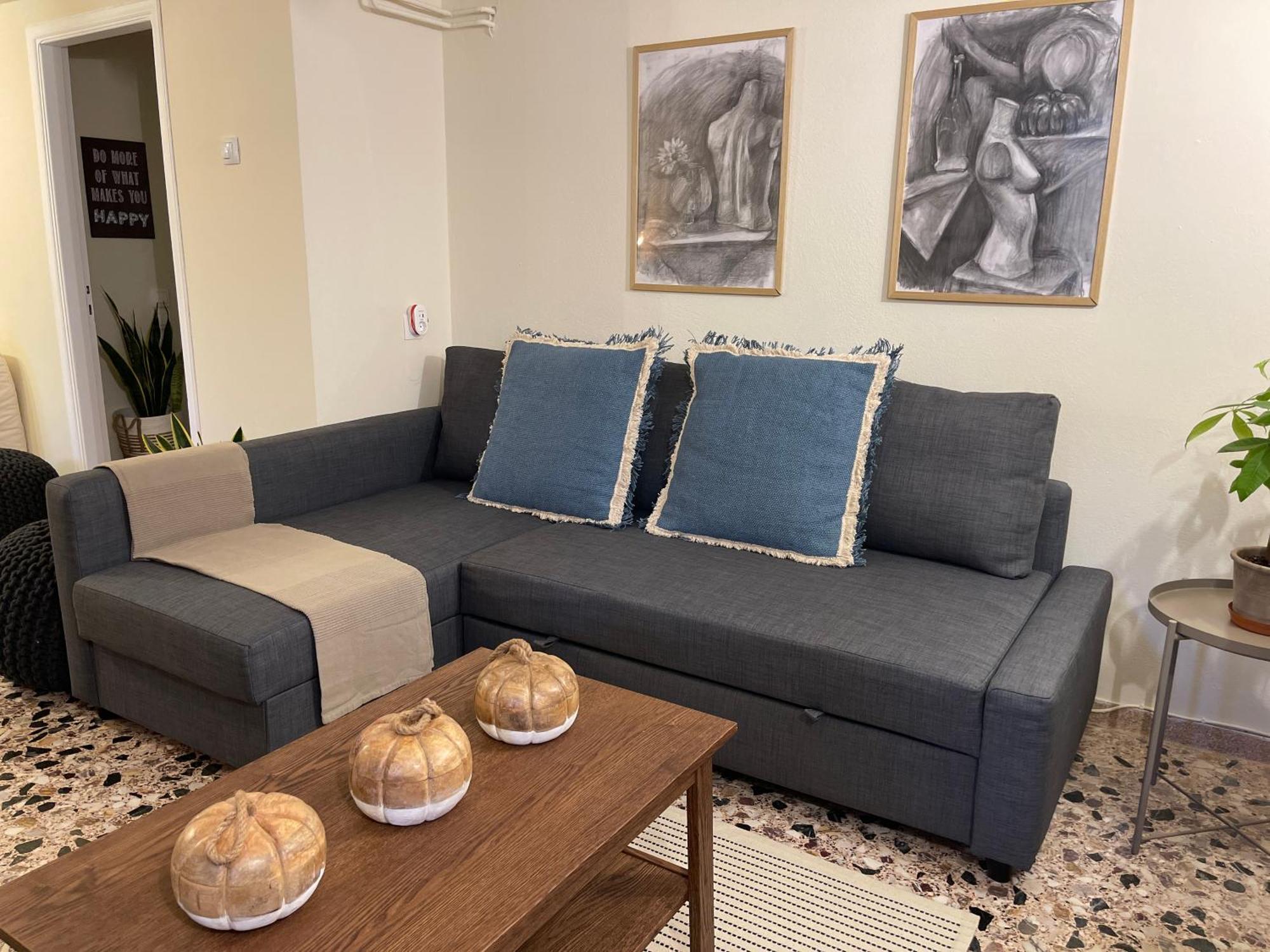 Airport Cottage House อาร์เตมีดา ภายนอก รูปภาพ