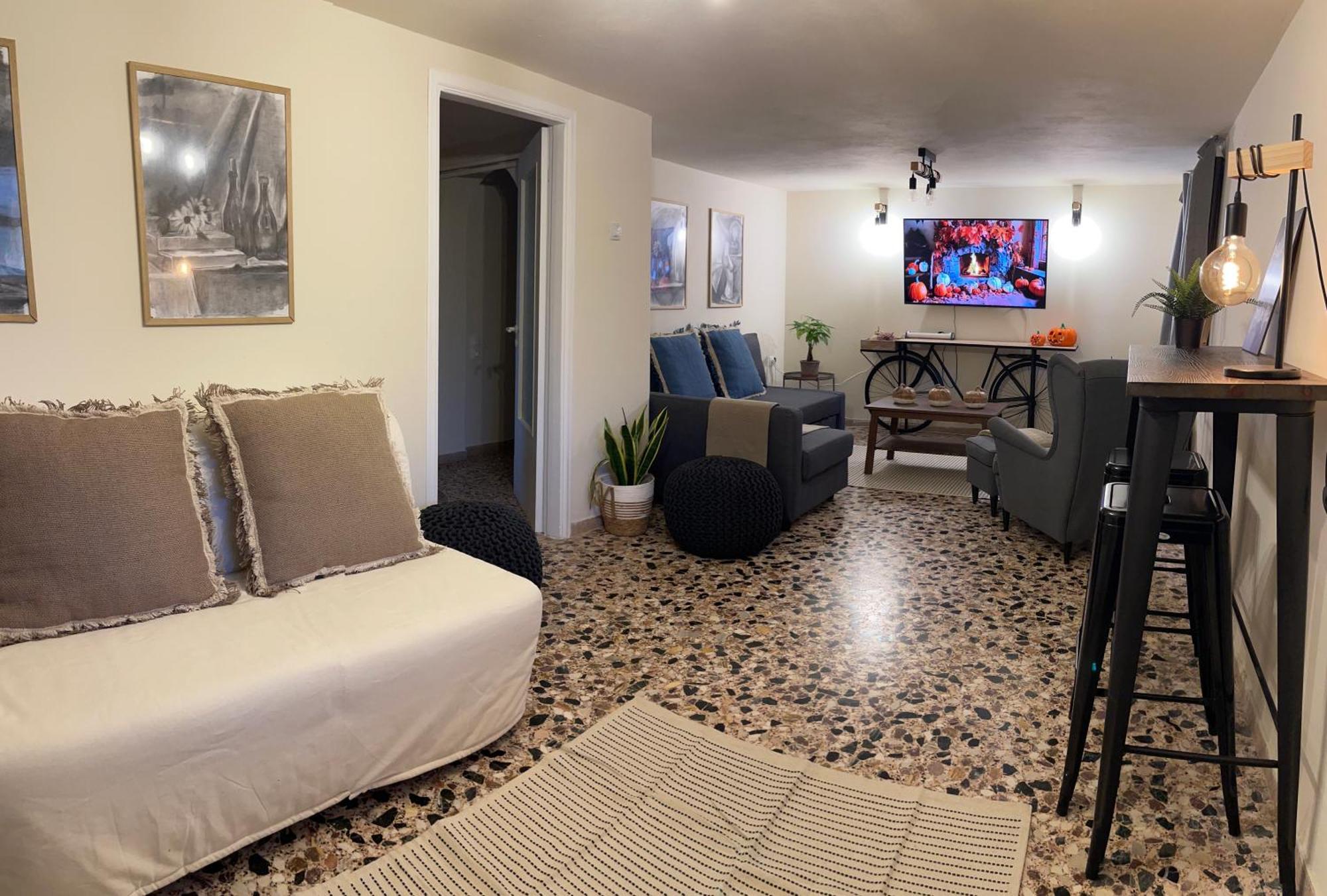 Airport Cottage House อาร์เตมีดา ภายนอก รูปภาพ