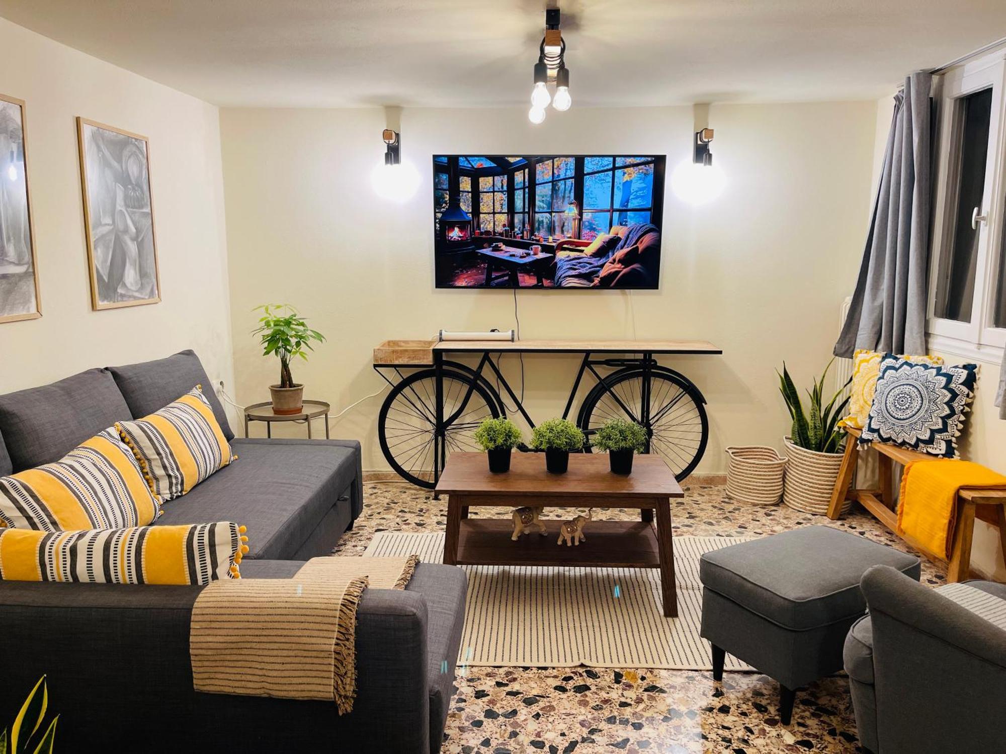 Airport Cottage House อาร์เตมีดา ภายนอก รูปภาพ