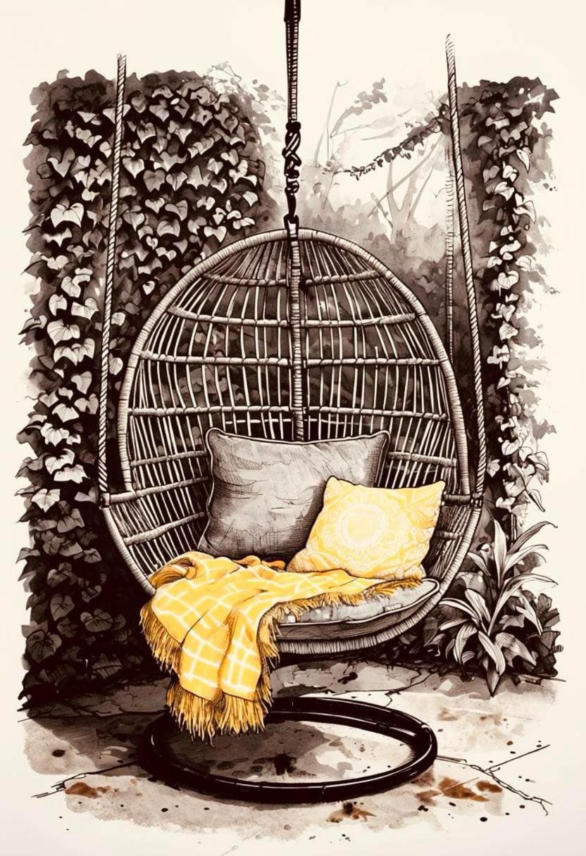 Airport Cottage House อาร์เตมีดา ภายนอก รูปภาพ