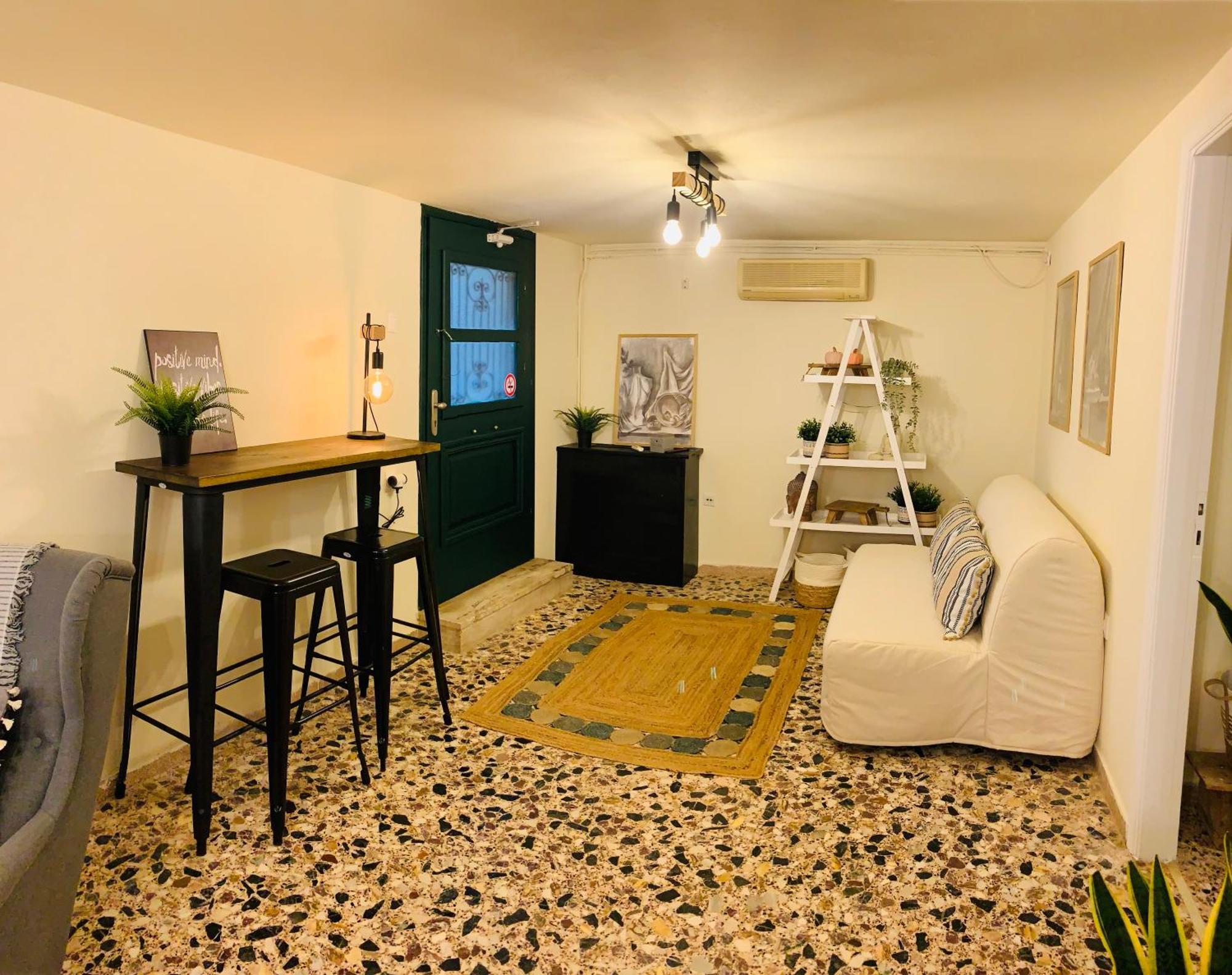 Airport Cottage House อาร์เตมีดา ภายนอก รูปภาพ