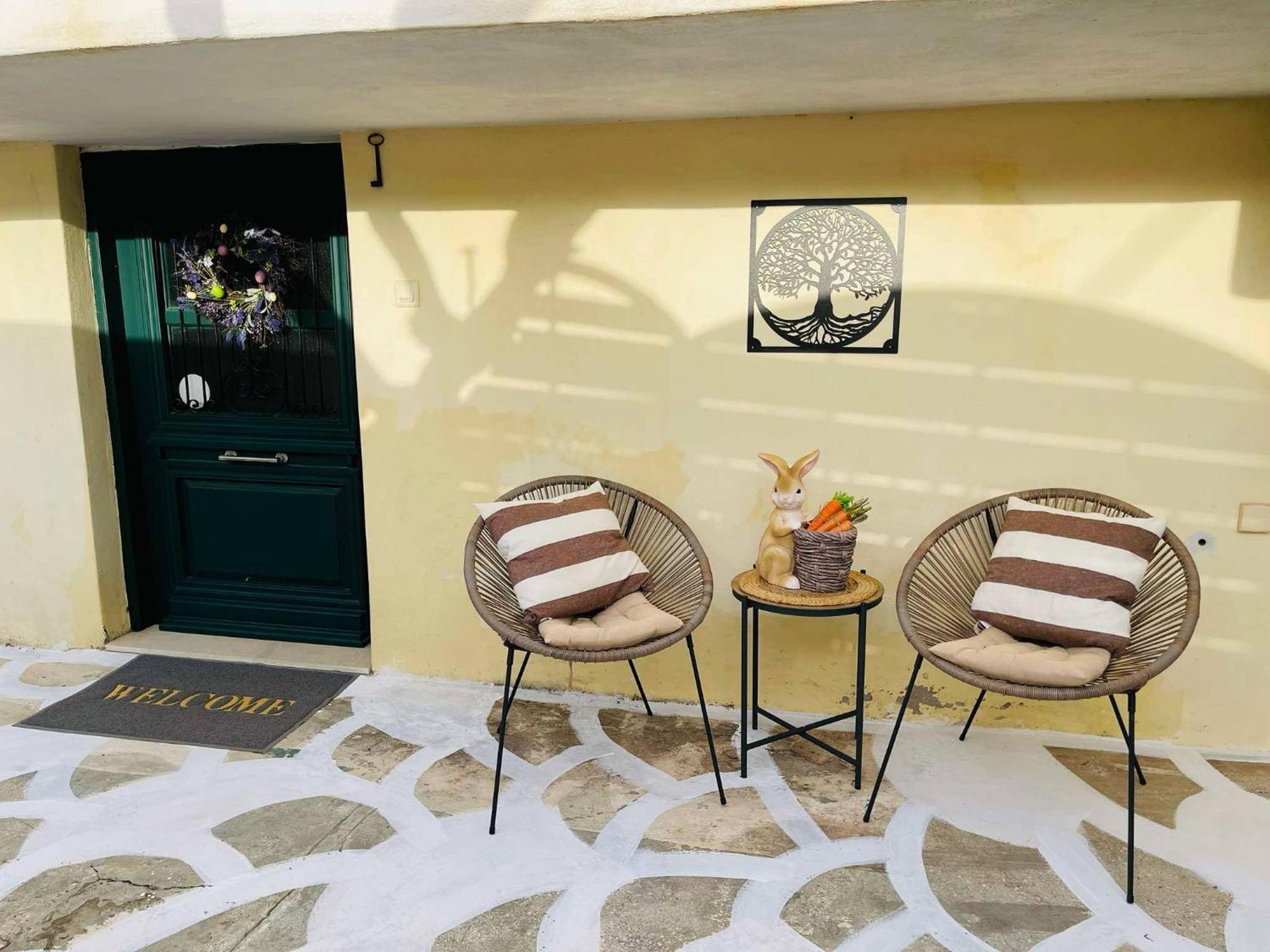 Airport Cottage House อาร์เตมีดา ภายนอก รูปภาพ